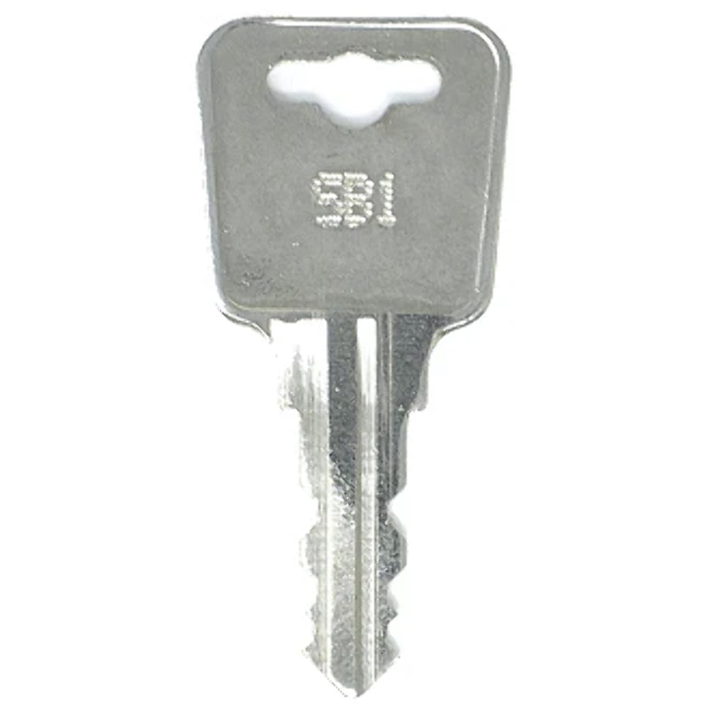 Amazon.com: Sentry Safe/Schwab SB4 Lock Box Replacement Key